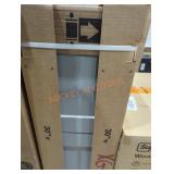 Hampton Bay 30" wall bridge cabinet