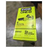 Ryobi 18V 6" Pruning Chainsaw Kit