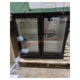 Cotlin 2-Door Back Bar Cooler