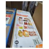 HDX 48" x 72" x 18" Storage Unit