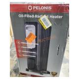 Oil Filled Radiant Heater