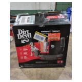 Dirt Devil Portable Carpet & Upholstery Spot