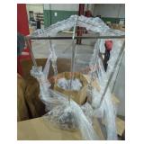 Visual Comfort Co Large Hanging Porch Lantern