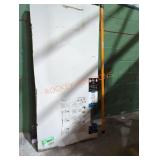 Delta 30"-33" Pivoting Shower Door