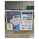 Broan Ventilation Fan