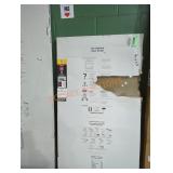 Delta 52"-60" Sliding Tub Door