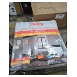 Ashley 25,000 btu wall mount heater