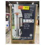 Stainless Steel Outdoor Gas Patio Heater