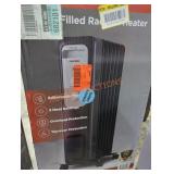 Pelonis Oil Filled Radiant Heater