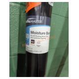 Moisture barrier tool