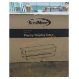 Koolmore 4.2 cu ft pastry display case