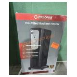 Pelonis oil filled radiant heater