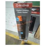 Pelonis Digital Ceramic Tower Heater