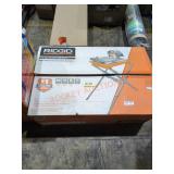 Ridgid 7" Wet Tile Saw With Stand