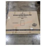 Bi-fold Folding 6ft Exercise Mat