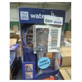 Waterpik 8 spray wall mount shower head