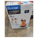 2in1 Utility Pump