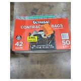 42 Gallon Contractor Bags
