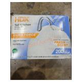 13 Gallon Trash Bags