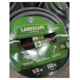 1 landscape 5/8" 150 ft hose