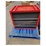 Milwaukee 36" Toolbox Damaged