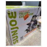 Sunjoe 16" Tiller/Cultivator