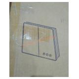 36" x 32" bathroom medicine cabinet