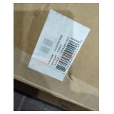 Vinyl window with screen