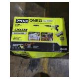 RYOBI Power Cleaner