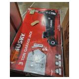 Husky 3 Ton Garage Jack