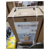 18" Vanity Cabinet with Top, Damaged