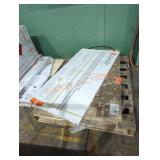 Skid Assorted Floor & Wall Tiles, Ivy Hill and