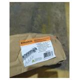 Kingston Adjustable Shower Curtain Rod & Rings