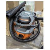 Ridgid 6 gal wet dry Vacuum