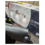 Hampton Bay 24" ashhurst vanity light