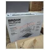 Broan Nutone ventilation fan