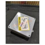 UNOPENED BY ROCKEY TEAM, Could Be Opened At