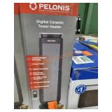 Digital Ceramic Tower Heater