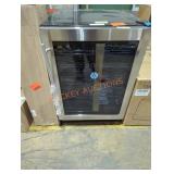 Vissani 23.4" 50 Wine and Beverage Cooler