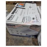 Broan Ventilation Fan with Light and Heater