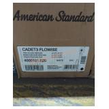 American Standard toilet tank