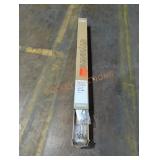 Stylewell Drapery Rod, 36"-66"