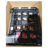 (2) Milwaukee Packout Mounting Plates