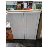36"x42"x12" White Wall Cabinet
