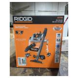 Ridgid 14Gal Wet Dry Vacuum