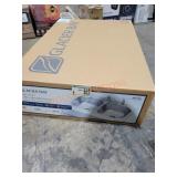 33" Double Bowl Kitchen Sink