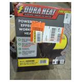 Dura Heat 240V Workspace Heater