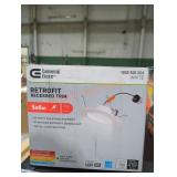 Commercial Electric 5" & 6" retrofit recessed trim