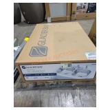 33" Doible Bowl Kitchen Sink