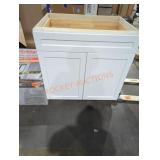 33" x 24" x 35" Base Cabinet with Drawer